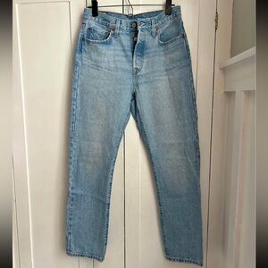Levi’s Straight Jeans